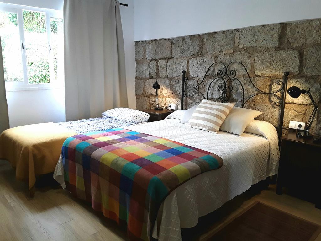 Finca El Trazo Tacoronte Dış mekan fotoğraf
